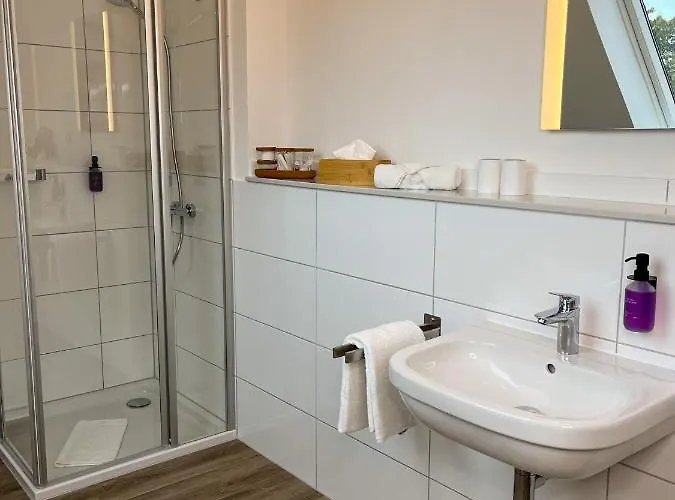 Apartmán - 202 Minden (North Rhine-Westphalia)