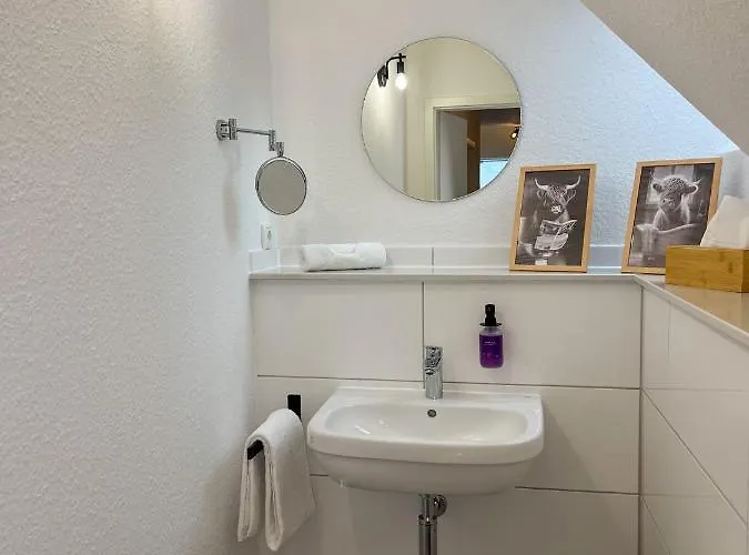 Apartmán - 202 Minden (North Rhine-Westphalia)