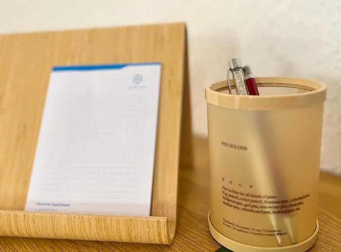 - 202 Apartmán Minden (North Rhine-Westphalia)